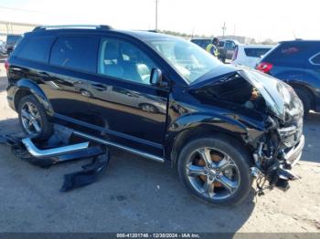  Salvage Dodge Journey