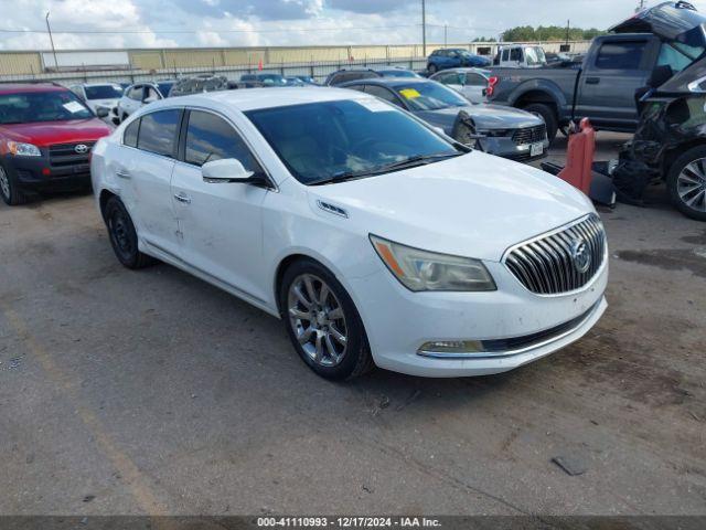  Salvage Buick LaCrosse