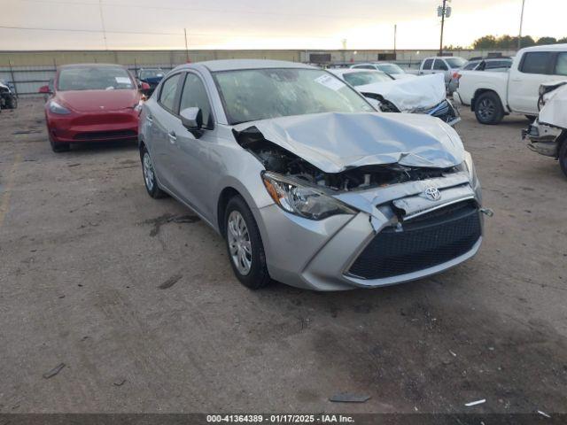  Salvage Toyota Yaris