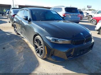  Salvage BMW 3 Series