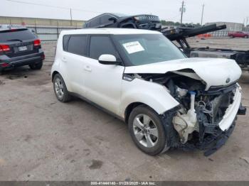  Salvage Kia Soul