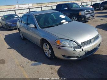  Salvage Chevrolet Impala