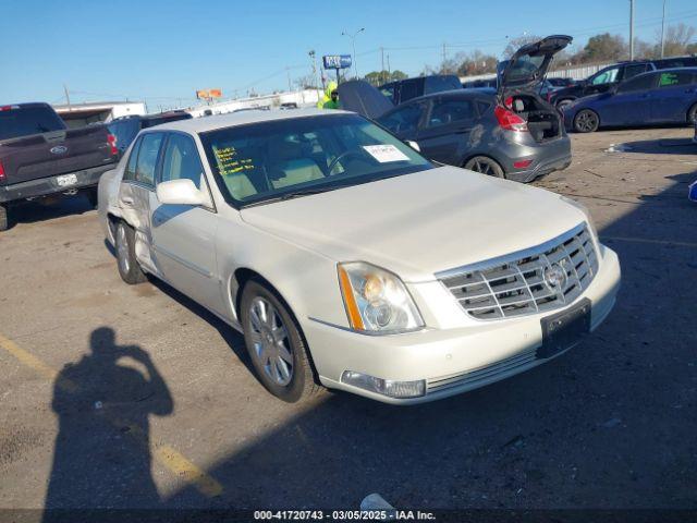  Salvage Cadillac DTS