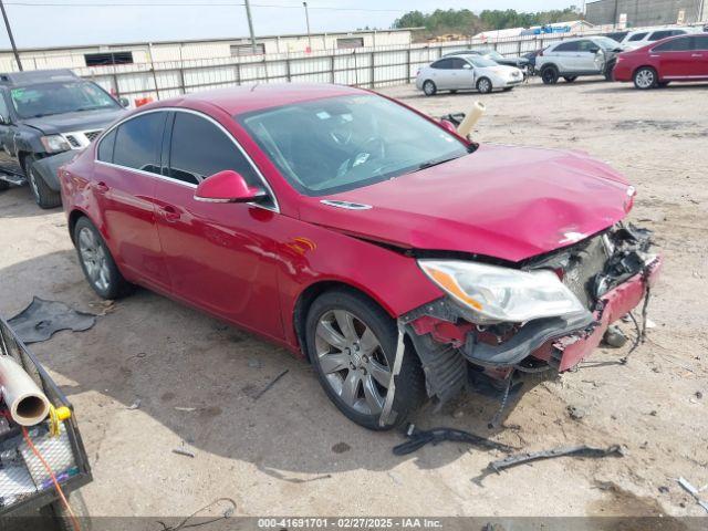  Salvage Buick Regal