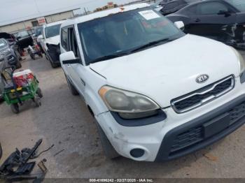  Salvage Kia Soul