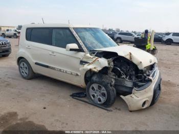  Salvage Kia Soul