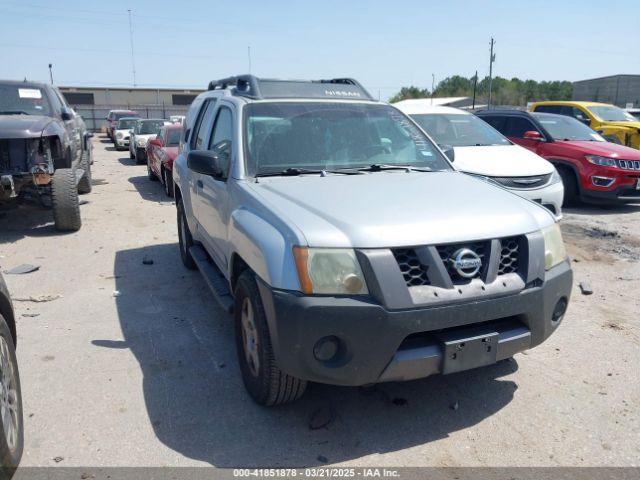  Salvage Nissan Xterra