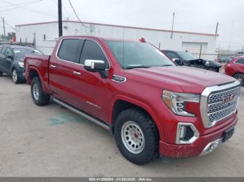  Salvage GMC Sierra 1500