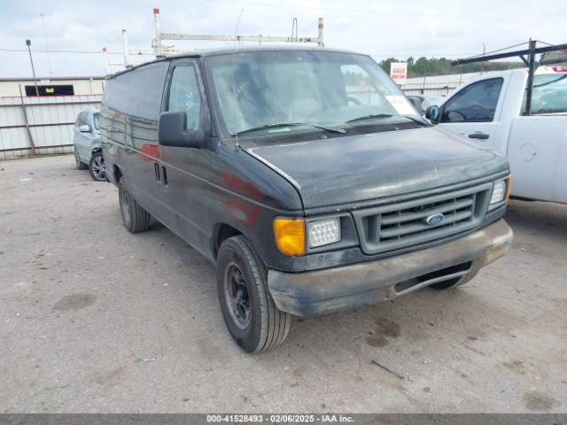  Salvage Ford E-350