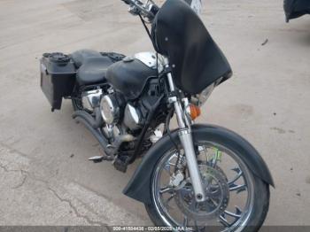  Salvage Yamaha Xvs1100