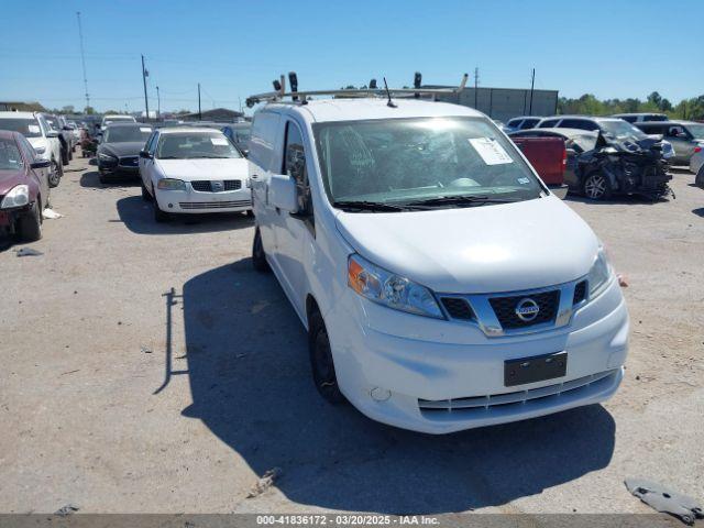  Salvage Nissan Nv