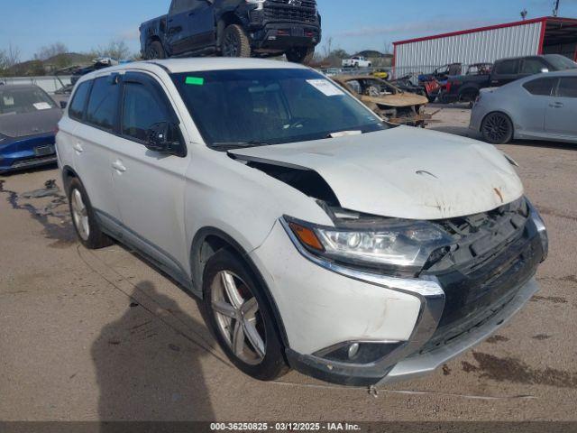  Salvage Mitsubishi Outlander