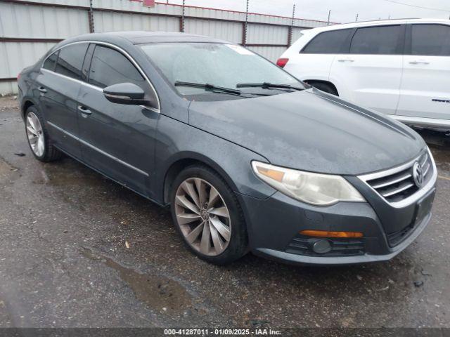  Salvage Volkswagen CC