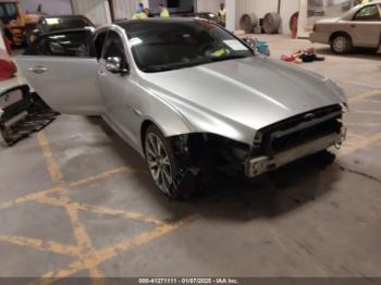  Salvage Jaguar XJ