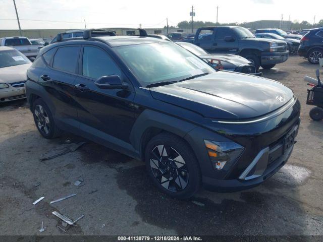  Salvage Hyundai KONA