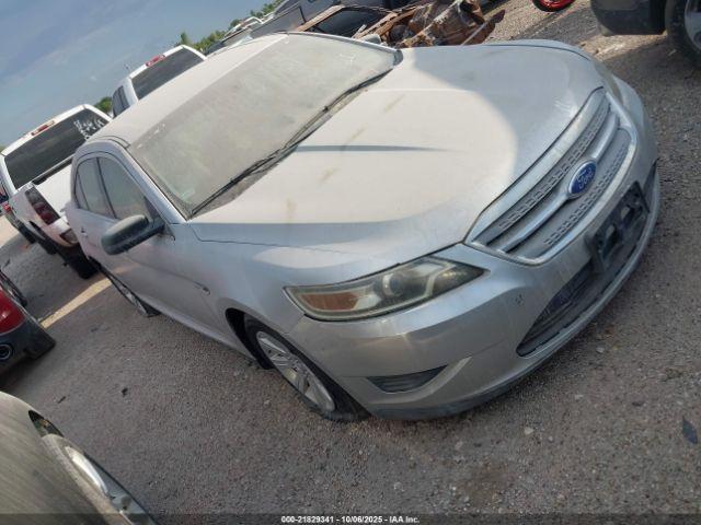  Salvage Ford Taurus