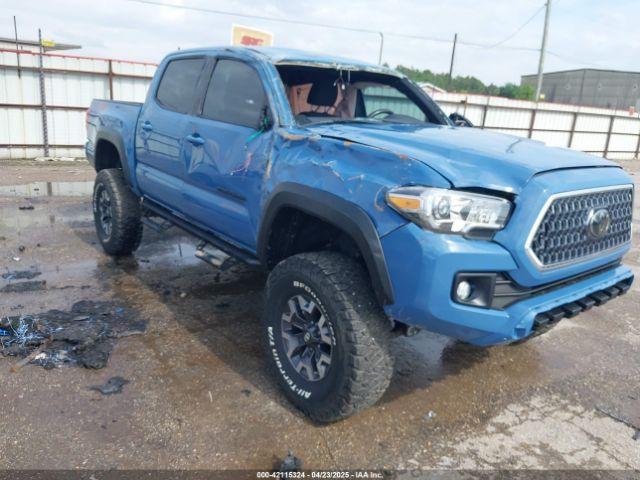  Salvage Toyota Tacoma