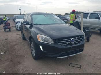  Salvage Volvo XC60