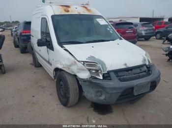 Salvage Ford Transit