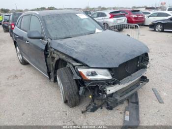  Salvage Audi Q5