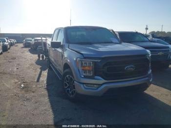  Salvage Ford F-150