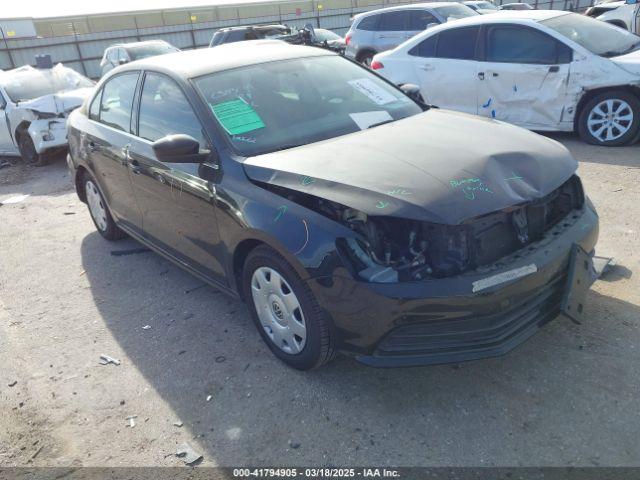  Salvage Volkswagen Jetta