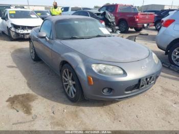  Salvage Mazda Mx-5