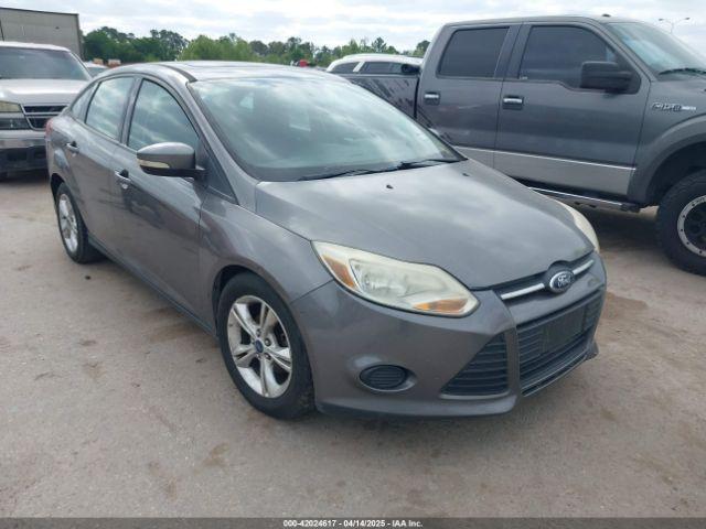  Salvage Ford Focus