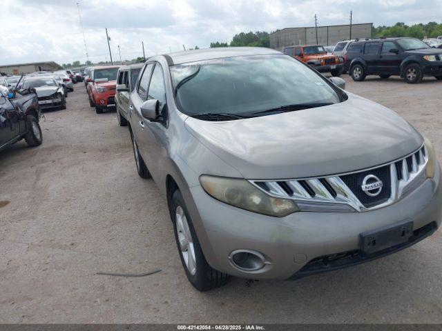  Salvage Nissan Murano