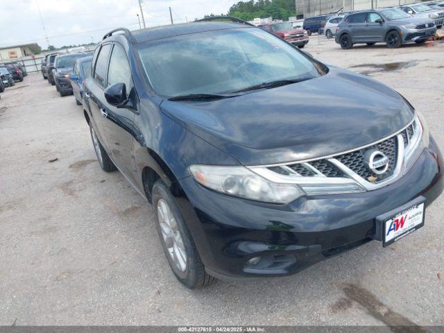  Salvage Nissan Murano