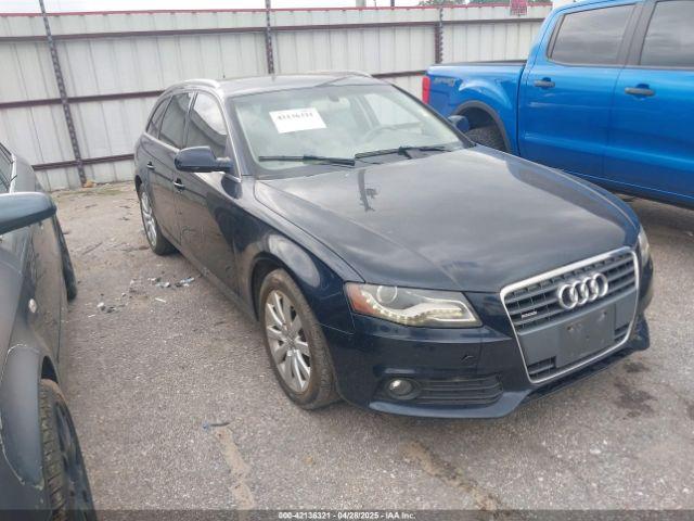  Salvage Audi A4