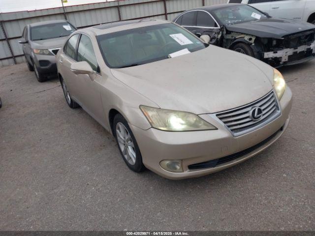  Salvage Lexus Es