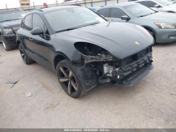  Salvage Porsche Macan