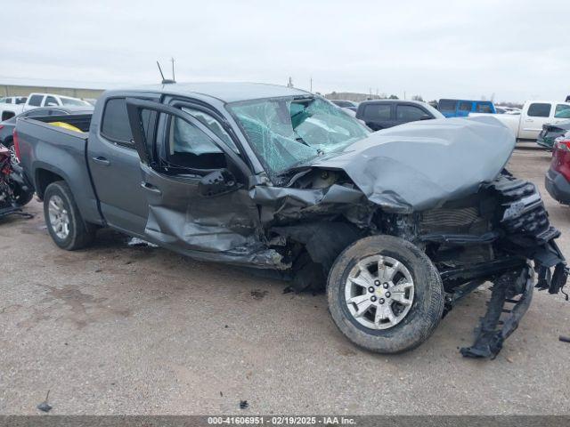  Salvage Chevrolet Colorado