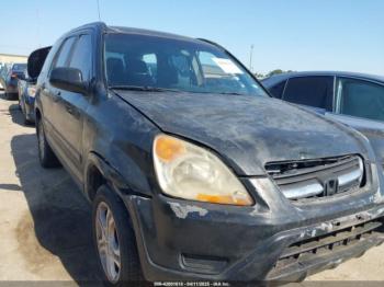  Salvage Honda CR-V
