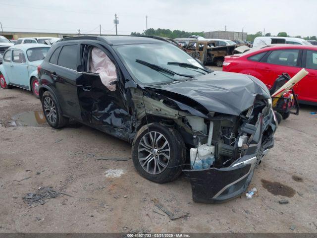 Salvage Mitsubishi Outlander