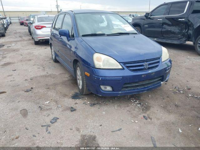  Salvage Suzuki Aerio Sx