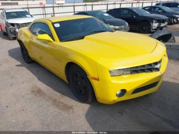  Salvage Chevrolet Camaro