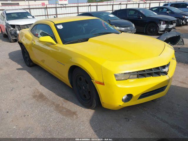 Salvage Chevrolet Camaro