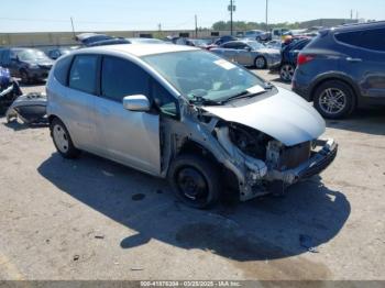  Salvage Honda Fit