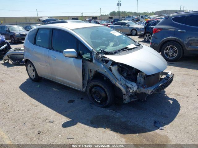  Salvage Honda Fit