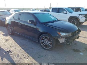  Salvage Scion TC