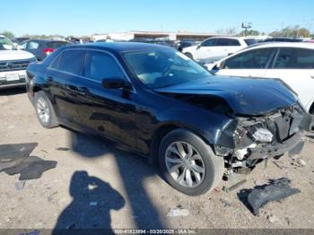  Salvage Chrysler 300