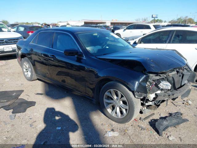  Salvage Chrysler 300