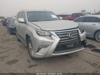  Salvage Lexus Gx