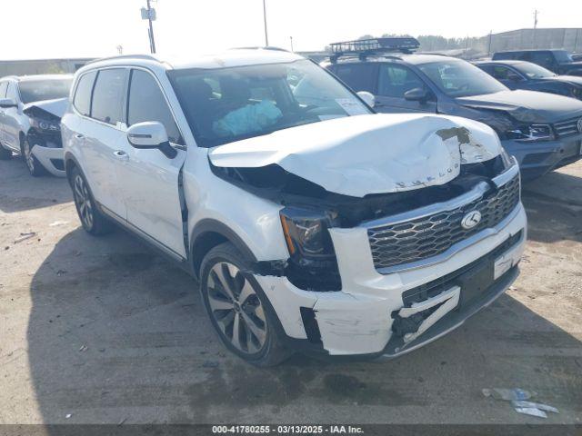  Salvage Kia Telluride