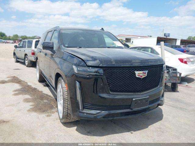  Salvage Cadillac Escalade