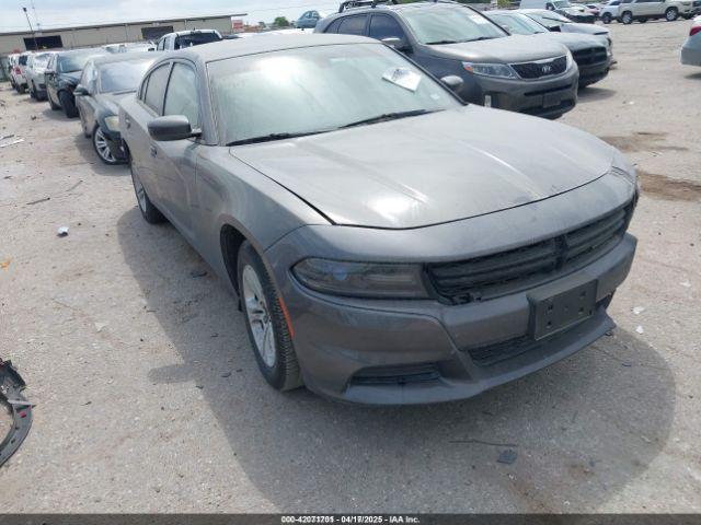  Salvage Dodge Charger