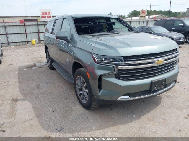  Salvage Chevrolet Suburban