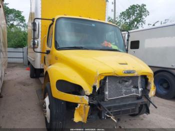  Salvage Freightliner M2